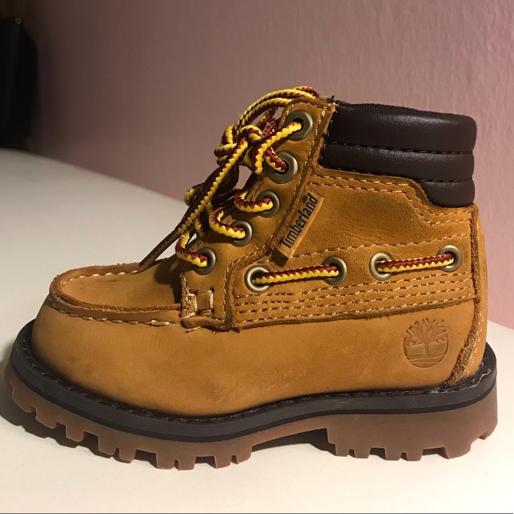 Toddler Timberland Boots